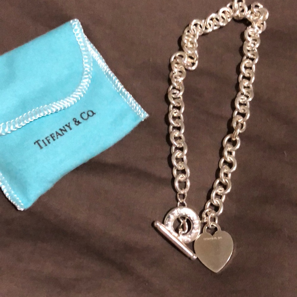 Tiffany necklace